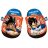 Dragon Ball gyerek téli papucs 28-34