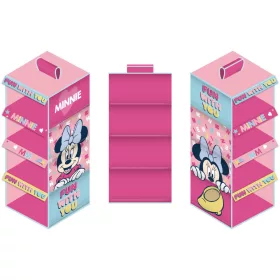 Závesný organizér do skrine Disney Minnie Fun, 4 kusy