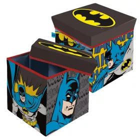 Batman-Comic-Spielzeugaufbewahrung 30×30×30 cm