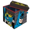 Batman-Comic-Spielzeugaufbewahrung 30×30×30 cm