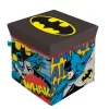 Batman-Comic-Spielzeugaufbewahrung 30×30×30 cm