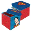 Úložný priestor na hračky s komiksmi Superman 30×30×30 cm