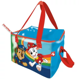   Paw Patrol Regenbogen-Thermo-Lunchtasche, Kühltasche 22,5 cm