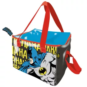 Batman-Comic-Thermo-Lunchtasche, Kühltasche 22,5 cm