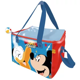   Disney Mickey und Donald Thermo-Lunchtasche, Kühltasche 22,5 cm