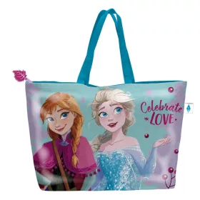 Disney Frozen Strandtasche „Feiern“ 48 cm