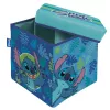 Disney Lilo a Stitch, Hviezdny pes, úložný priestor na hračky Leaf 30×30×30 cm