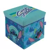 Disney Lilo a Stitch, Hviezdny pes, úložný priestor na hračky Leaf 30×30×30 cm