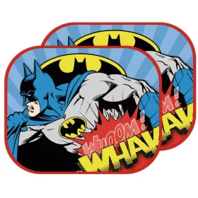 Batman-Comic-Fenstermarkise, 2 Stück
