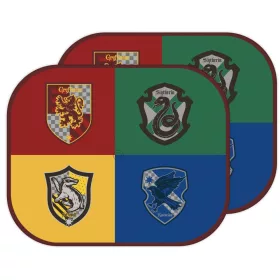 Harry-Potter-Häuser-Fenstermarkisen, 2 Stück