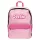 Barbie Pink iskolatáska, táska 41 cm