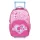 Barbie Star gurulós ovis hátizsák, táska 36 cm
