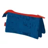 Držač za olovke s 3 pretinca iz stripa Superman, 21 cm
