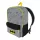 Školská aktovka Batman Grey, taška 41 cm