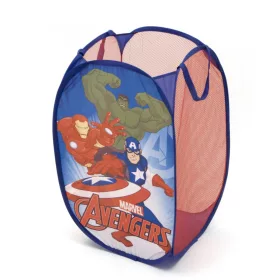 Avengers-Team-Spielzeugaufbewahrung 36 x 58 cm