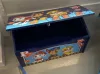 Paw Patrol Friends Aufbewahrungsbox aus Holz für Spielzeug, 55,5 x 29,5 x 30 cm