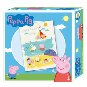 Peppa Pig Sommerferien-Puzzle, 24 Teile
