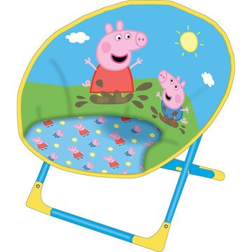 Peppa malac Fun összecsukható szék 48x26x49 cm