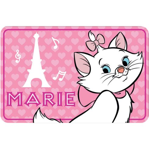 Disney Marie cica tányéralátét 43x28 cm