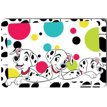Disney 101 Kiskutya tányéralátét 43x28 cm