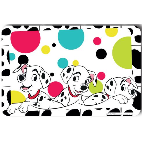 Disney 101 Kiskutya tányéralátét 43x28 cm