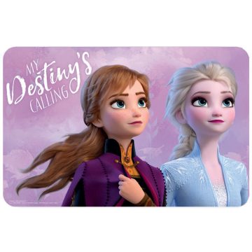 Disney Jégvarázs tányéralátét 43x28 cm