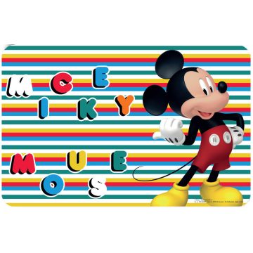 Disney Mickey tányéralátét 43x28 cm