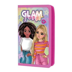 Glam Girls Holo Stifthalter gefüllt