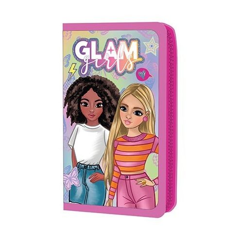 Glam Girls Holo tolltartó töltött