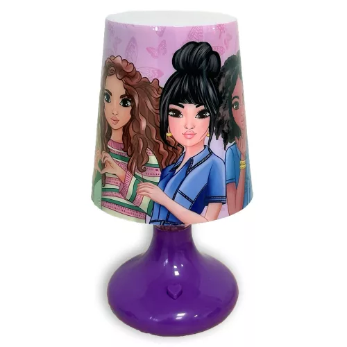 Mini LED stolna lampa Glam Girls Team