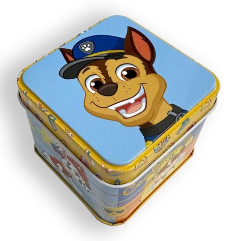 Mancs Őrjárat Boys mini fém doboz 7,5 cm