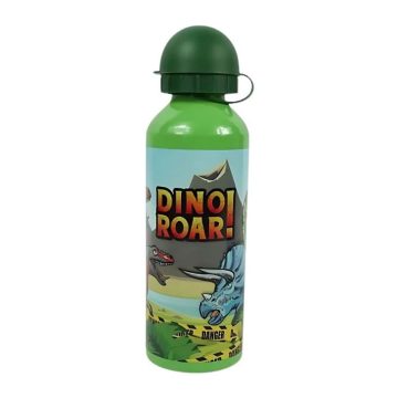 Dinoszaurusz Roar alumínium kulacs 500 ml