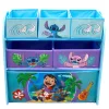 Disney Lilo a Stitch, úložná skrinka Ohana 62,5x29,5x60 cm