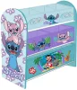 Disney Lilo a Stitch, úložná skrinka Ohana 62,5x29,5x60 cm