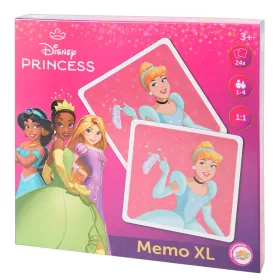 Disney Prinzessinnen-Memory-Spiel XL, 24 Teile