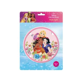 Disney Prinzessin Blumen Mini-LED-Lampe