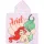 Disney Prinzessinnen Ariel Strandtuch-Poncho 60x120 cm (Schnelltrocknend)