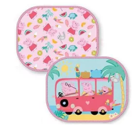 Peppa Pig Sommer-Fenstermarkise, 2 Stück