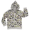 Batman-Pullover für Kinder, grau, Größe 3–4 Jahre / 98–104 cm
