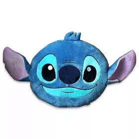   Disney Lilo & Stitch, Sternenhund-Kissen, Dekokissen 35x40 cm Velours