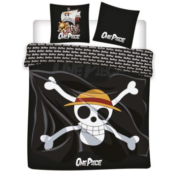   One Piece dupla, kétszemélyes ágyneműhuzat 240×220cm, 65x65 cm