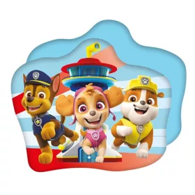 Paw Patrol Trio Kissen, Dekokissen 35x27 cm