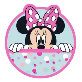 Disney Minnie Cheeky Kissen, Dekokissen 34x33 cm