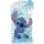 Disney Lilo és Stitch, A csillagkutya Cute Chaos fürdőlepedő, strand törölköző 70x140cm (Fast Dry)