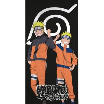   Naruto Grow Up fürdőlepedő, strand törölköző 70x140cm (Fast Dry)