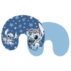   Disney Lilo und Stitch, Ohana der Sternenhund Reisekissen, Nackenkissen