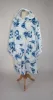 Disney Lilo & Stitch, Blue der Sternenhund, Kuscheldecke aus Plüschfleece, Poncho, 7-14 Jahre