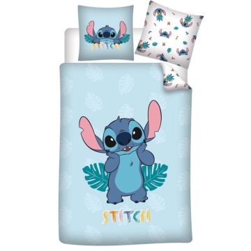   Disney Lilo és Stitch, A csillagkutya ágyneműhuzat 140×200cm, 65×65 cm