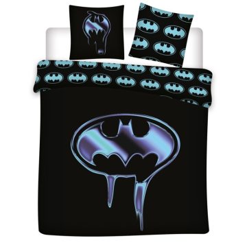   Batman dupla, kétszemélyes ágyneműhuzat 240×220cm, 65x65 cm