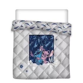   Disney Lilo & Stitch, „Star Dog Hug“ Steppdecke, Bettbezug 240 x 220 cm